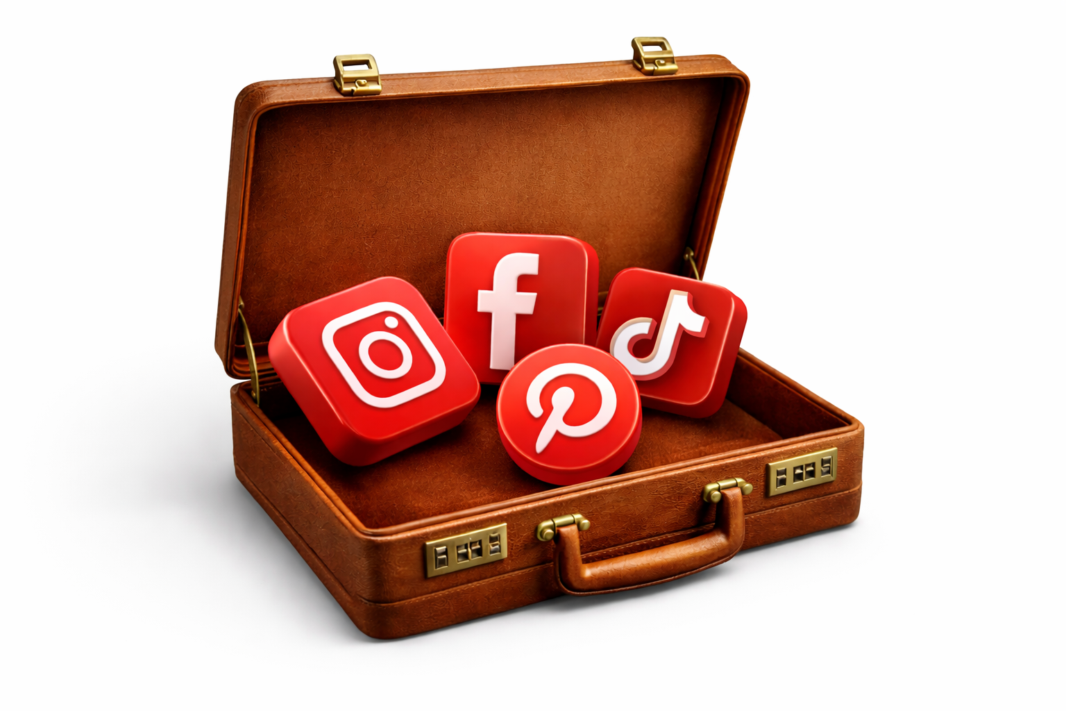 LEVEL Design Agency - Social Media Management Services